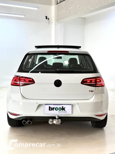 GOLF 1.4 TSI Highline 16V