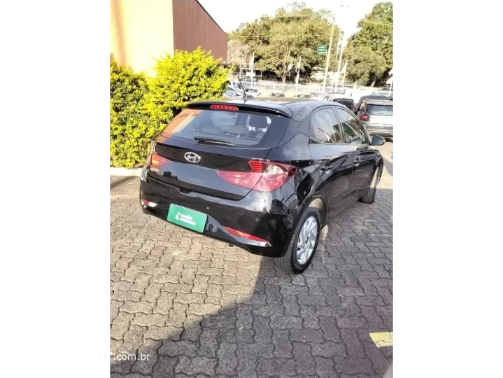 HB20 1.0 12V FLEX EVOLUTION MANUAL
