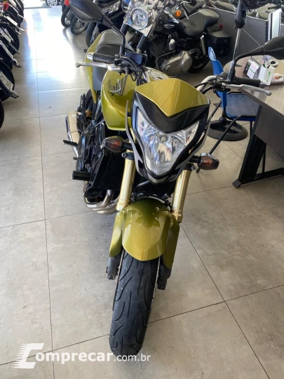 CB 600 F HORNET