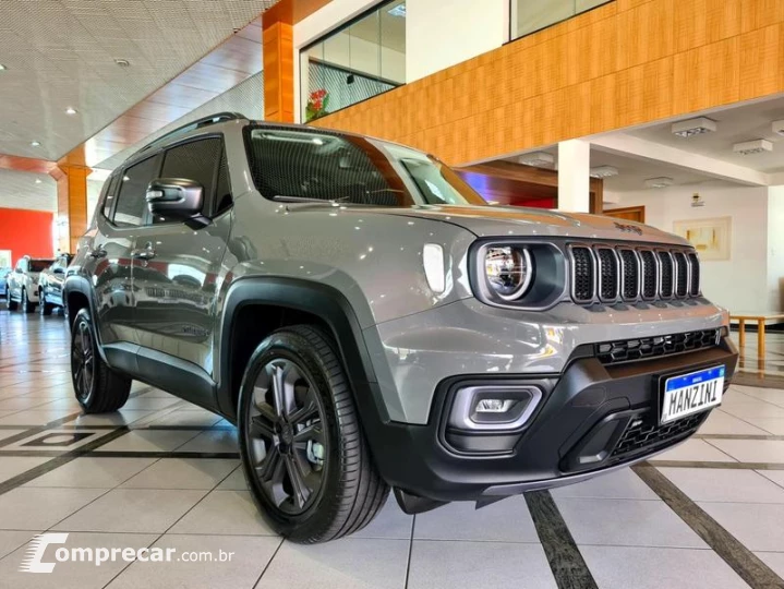RENEGADE LONGITUDE T270 1.3 TB 4X2 FLEX AUT