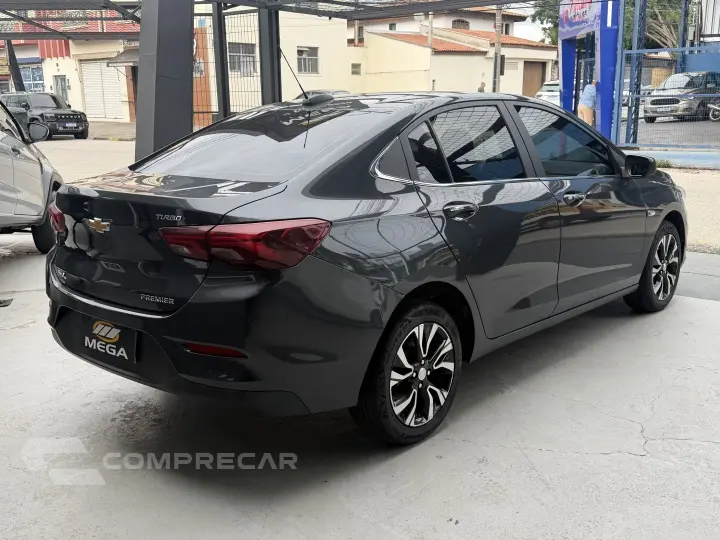 ONIX 1.0 TURBO FLEX PLUS PREMIER AUTOMÁTICO