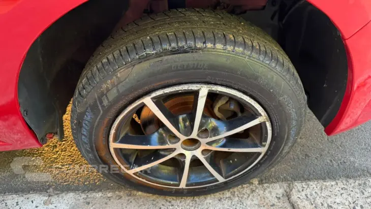 Sandero 1.0 16V 4P FLEX AUTHENTIQUE