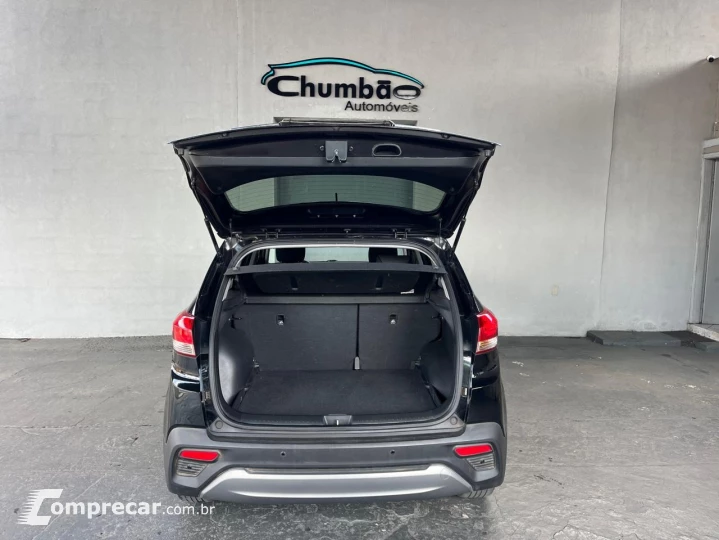 Creta Attitude 1.6 16V Flex Aut.