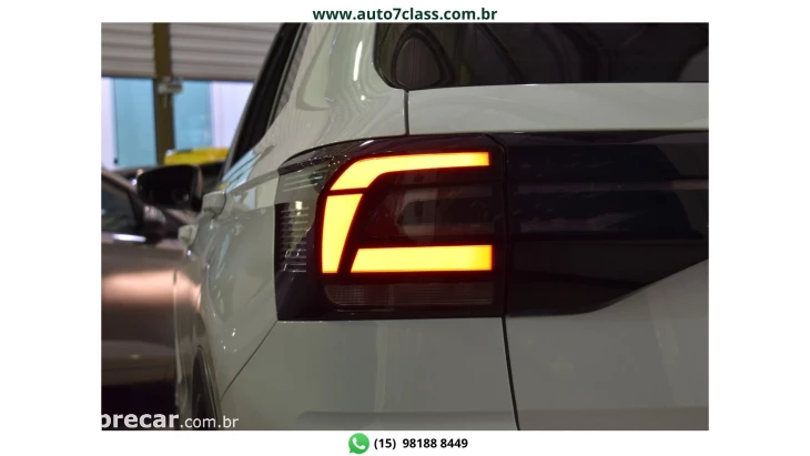 T-CROSS - 1.0 200 TSI TOTAL SENSE AUTOMÁTICO
