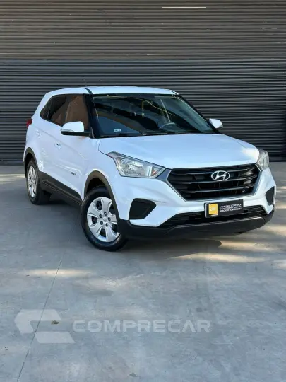 Creta Attitude 1.6 16V Flex Aut.
