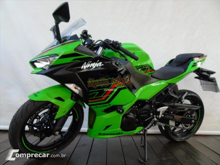 NINJA 400 KRT EDITION