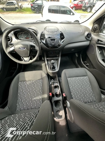 KA 1.0 Ti-vct SE Sedan