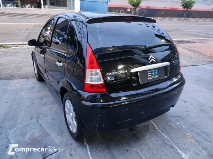 C3 1.4 I Exclusive 8V