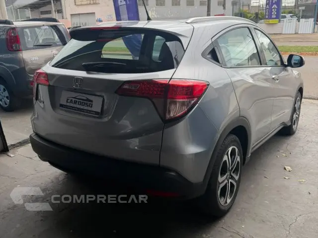 HR-V - 1.8 16V EXL 4P AUTOMÁTICO