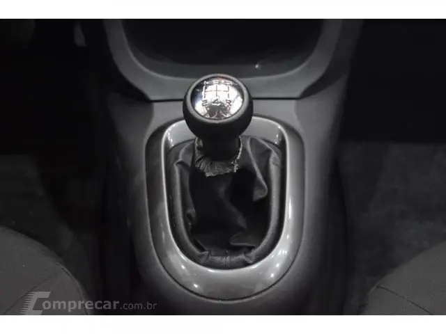 C3 - 1.5 TENDANCE 8V 4P MANUAL