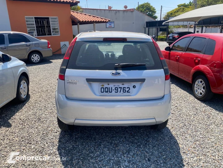 Fiesta SE 1.0