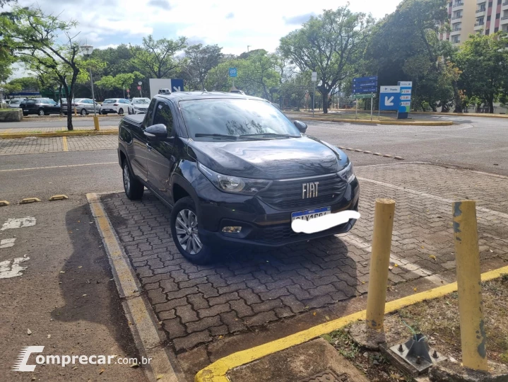 STRADA 1.3 Firefly Freedom CS