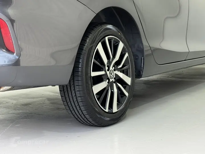 CITY 1.5 EXL Sedan 16V