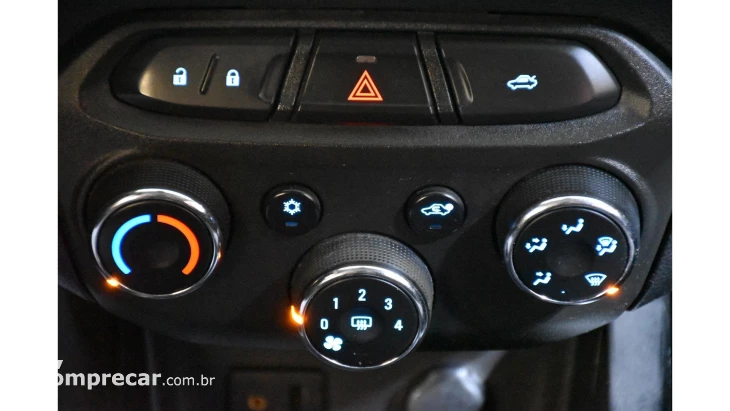 PRISMA - 1.4 MPFI LTZ 8V 4P MANUAL