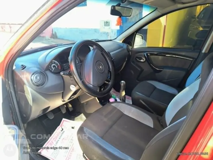SANDERO Expression Hi-Flex 1.0 16V 5p