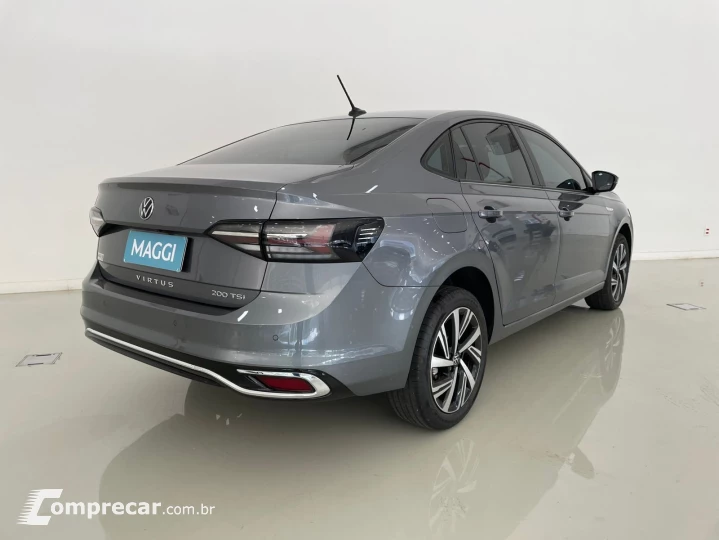 VIRTUS 1.0 200 TSI Highline