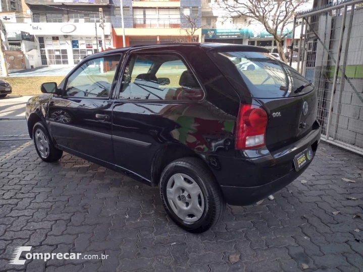 GOL 1.0 MI CITY 8V G.IV