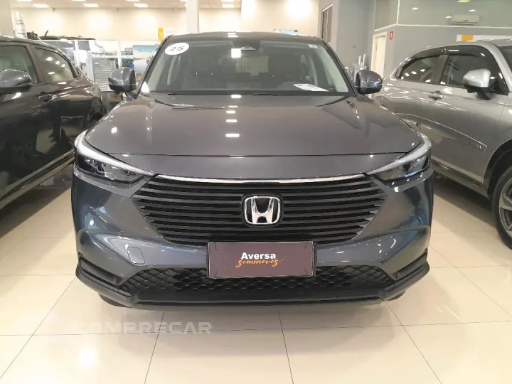 HR-V 1.5 DI I-VTEC FLEX EXL CVT