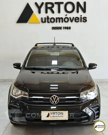 Saveiro 1.6 16V FLEX MSI TRENDLINE CABINE SIMPLES