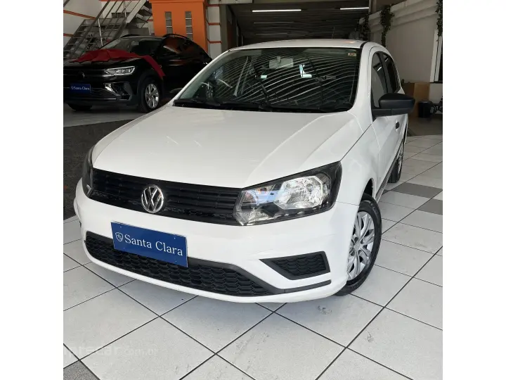 GOL 1.0 12V MPI TOTALFLEX 4P MANUAL