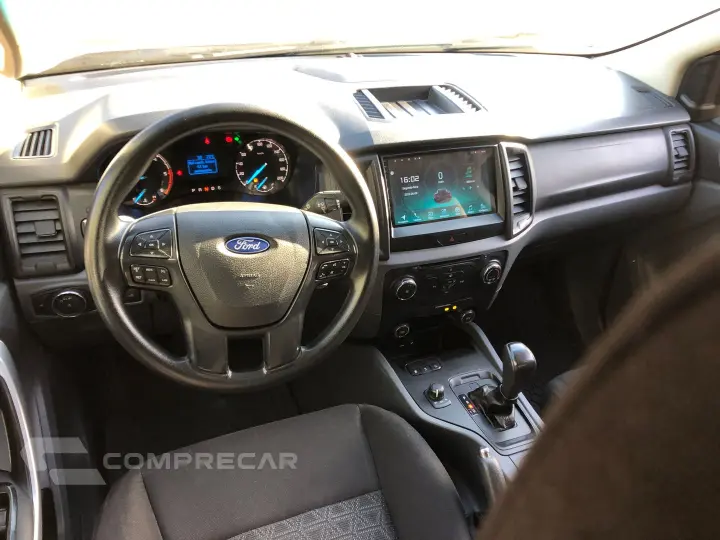 Ranger 2.2 Xls 4X2 Cd 16V Diesel 4P Automático
