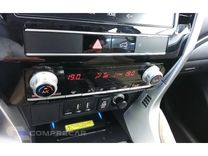 PAJERO SPORT 2.4 16V MIVEC TURBO DIESEL HPE-S AWD AUTOMATICO