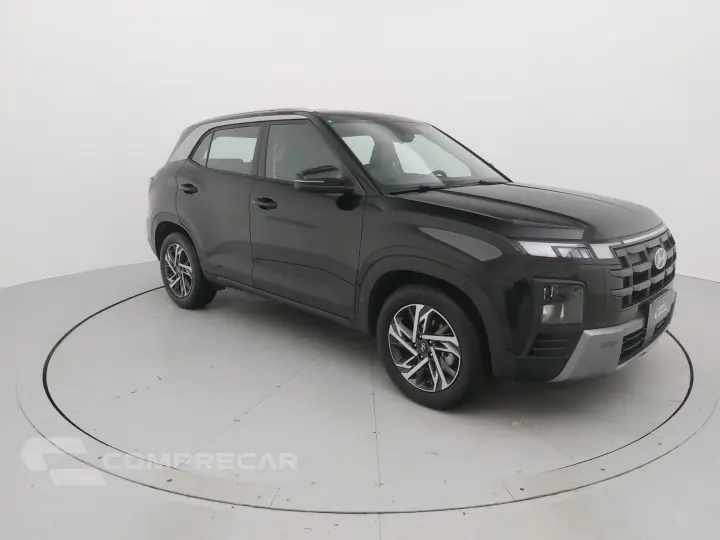 CRETA 1.0 TGDI FLEX LIMITED AUTOMÁTICO