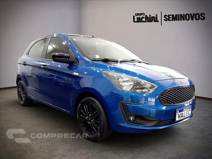 KA 1.5 TI-VCT FLEX 100 ANOS AUTOMÁTICO