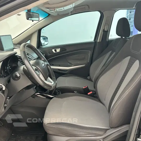 ECOSPORT 1.6 Freestyle 16V