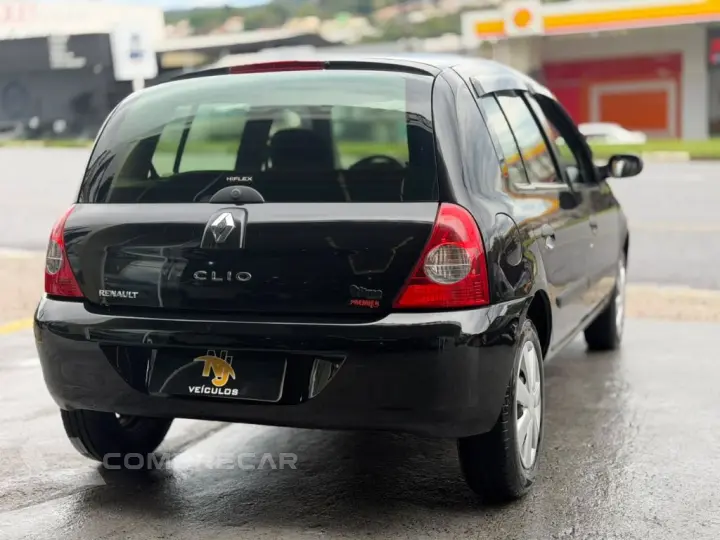 Clio Hi-Flex 1.0 16V 5p