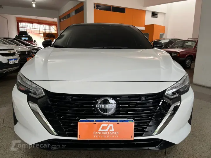 SENTRA 2.0 16V Excluvise