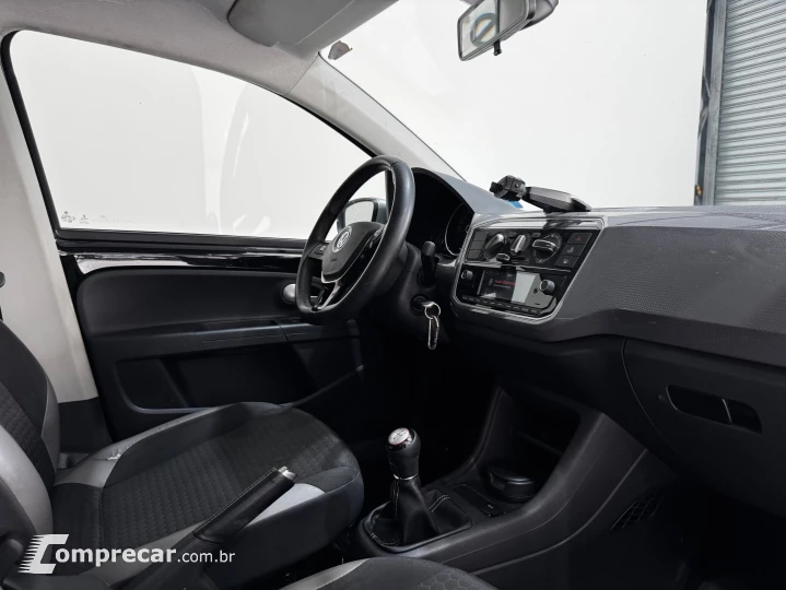 CROSS UP 1.0 TSI 12V FLEX 4P MANUAL