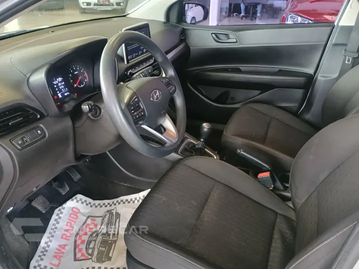HB20 1.0 12V Comfort