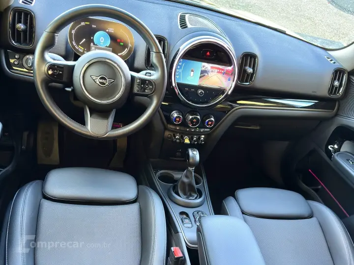 COUNTRYMAN 1.5 12V TWINPOWER TURBO HYBRID COOPER S E EXCLUSI