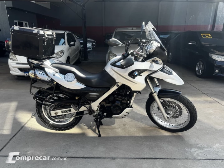 G 650 GS