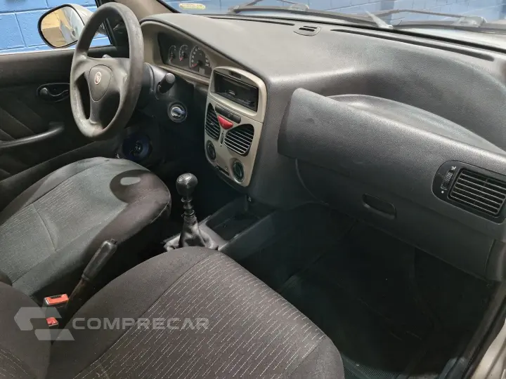 SIENA 1.0 MPI FIRE 8V FLEX 4P MANUAL