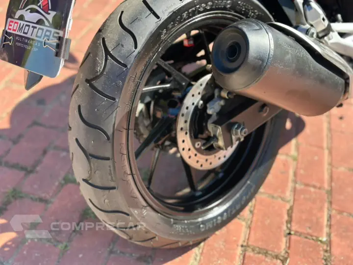 CB 250F TWISTER