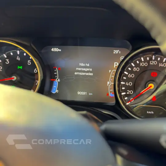 COMPASS 2.0 16V Longitude