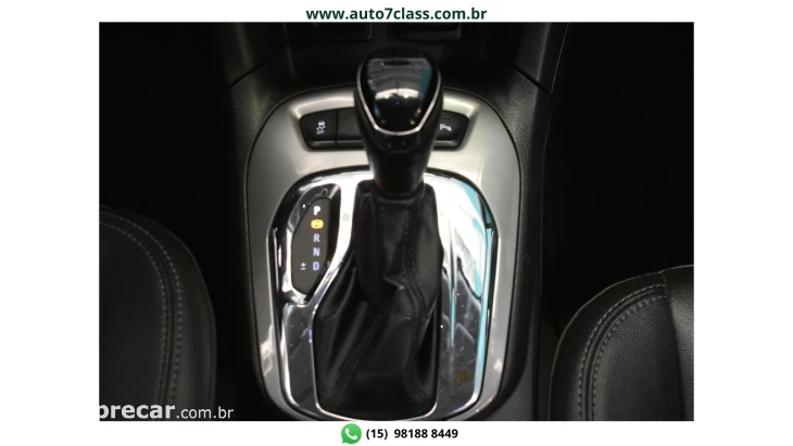 CRUZE SEDAN - 1.4 TURBO LT 16V 4P AUTOMÁTICO