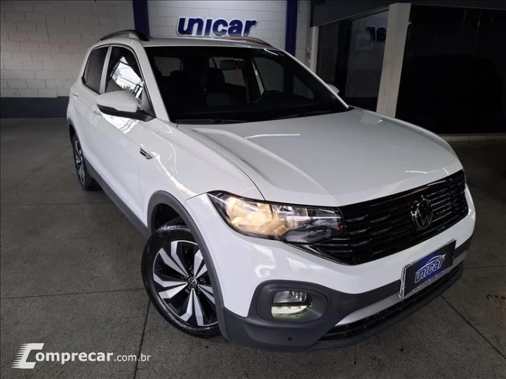 T-CROSS 1.0 200 TSI Comfortline