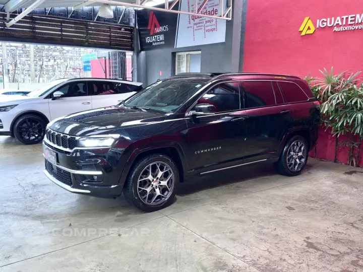 COMMANDER 1.3 T270 TURBO FLEX OVERLAND AT6