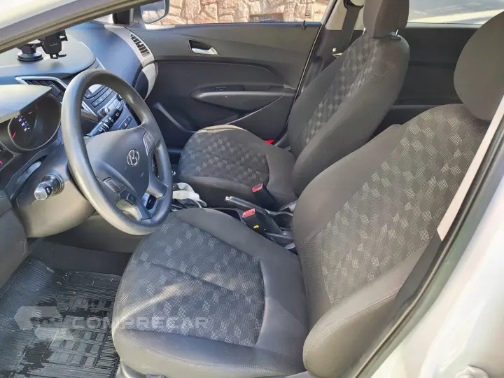 Hb20 1.6 Comfort Plus 16V Flex 4P Automático