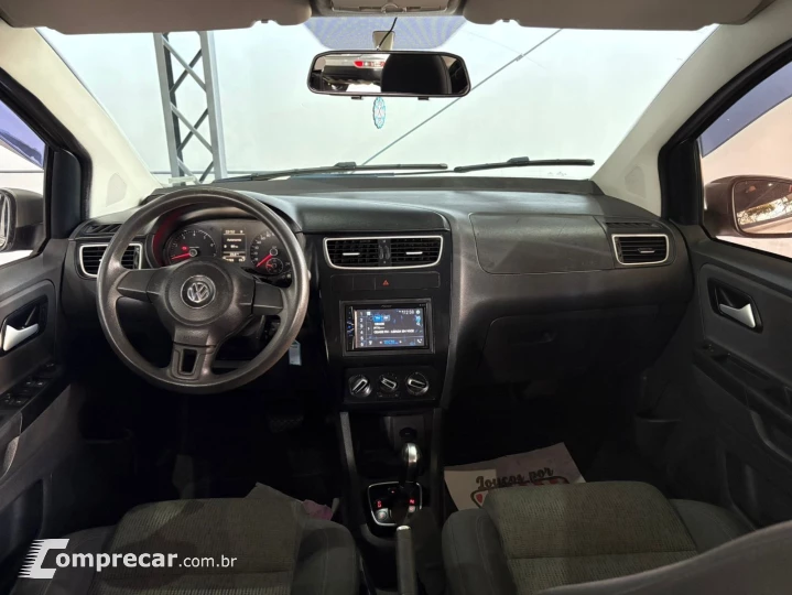 FOX 1.6 MI 8V FLEX 4P AUTOMATIZADO