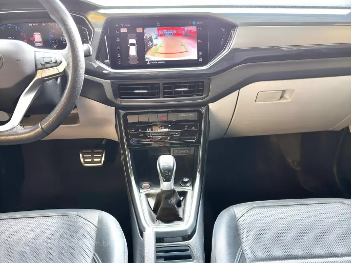 T-CROSS 1.4 250 TSI TOTAL FLEX HIGHLINE AUTOMÁTICO