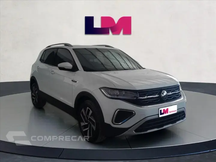 T-CROSS 1.4 250 TSI TOTAL FLEX HIGHLINE AUTOMÁTICO