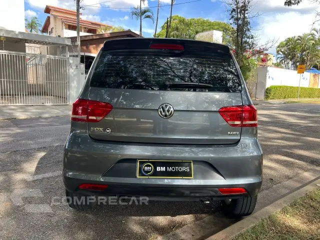 FOX - 1.6 MSI COMFORTLINE 8V 4P MANUAL