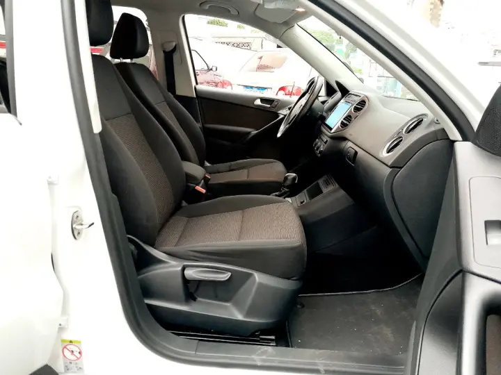 TIGUAN 1.4 TSI 16V 150cv 5p