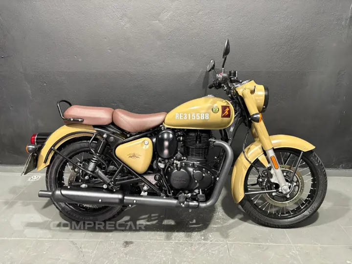 CLASSIC 350 SIGNALS