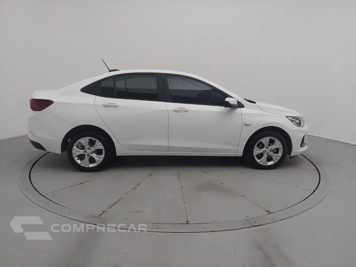 ONIX 1.0 TURBO FLEX LTZ AUTOMÁTICO