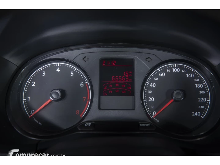 GOL 1.6 MSI TOTALFLEX 4P MANUAL